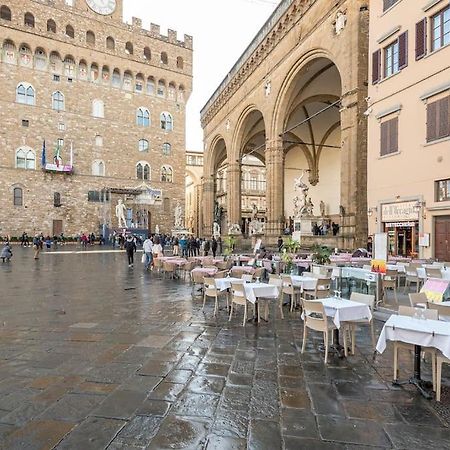 Piazza Signoria 1, Apartment Φλωρεντία Εξωτερικό φωτογραφία