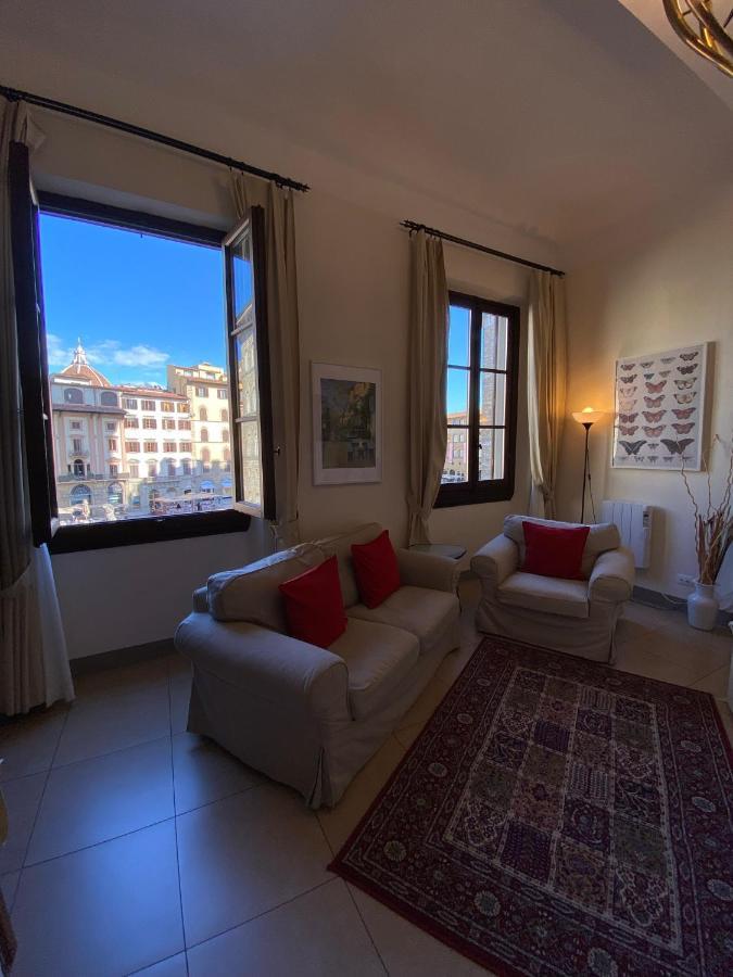 Piazza Signoria 1, Apartment Φλωρεντία Εξωτερικό φωτογραφία